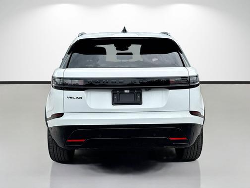 White 2026 Land Rover Range Rover Velar P400 Dynamic SE