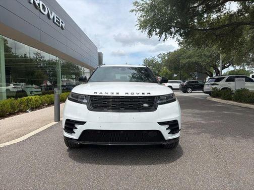 White 2026 Land Rover Range Rover Velar P400 Dynamic SE