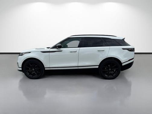 White 2026 Land Rover Range Rover Velar P400 Dynamic SE