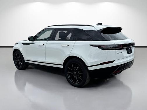White 2026 Land Rover Range Rover Velar P400 Dynamic SE
