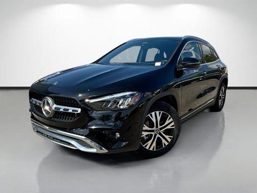 2025 Mercedes-Benz GLA 250 4MATIC