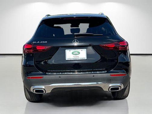 2025 Mercedes-Benz GLA 250 4MATIC