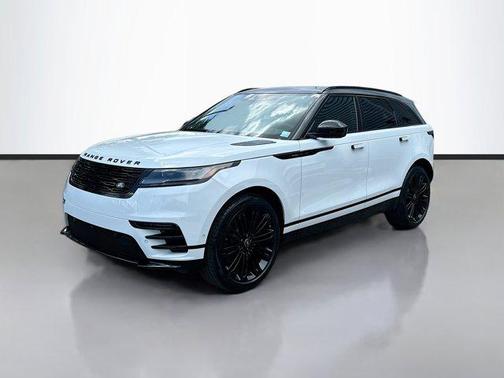 2026 Land Rover Range Rover Velar P250 SE R-Dynamic