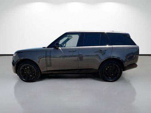 Charente Grey Premium Metallic 2026 Land Rover Range Rover P530 SE