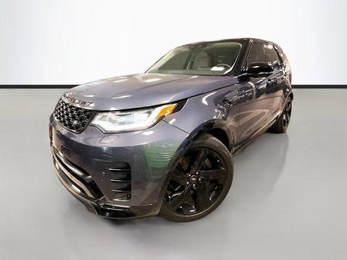 2025 Land Rover Discovery P360 Dynamic SE