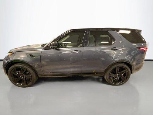 2025 Land Rover Discovery P360 Dynamic SE