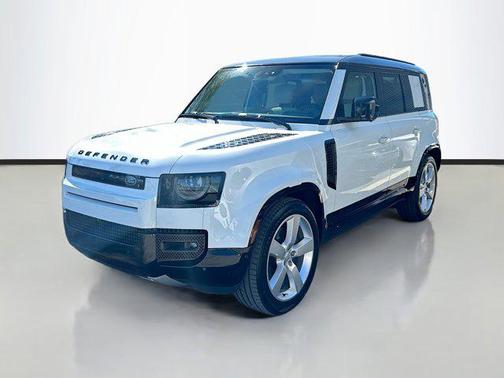 2025 Land Rover Defender 110 P400 X-Dynamic SE
