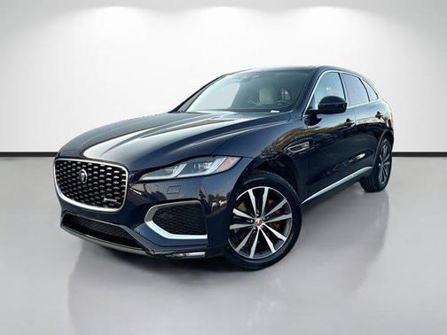 2023 Jaguar F-PACE R-Dynamic S P400 AWD Automatic