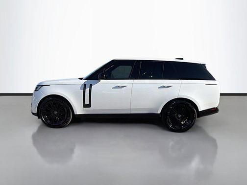2025 Land Rover Range Rover P400 SE
