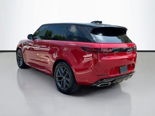 2023 Land Rover Range Rover Sport SE