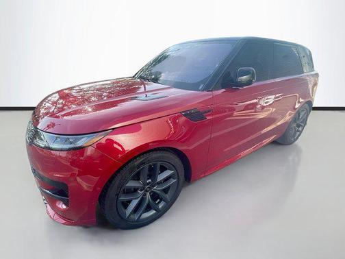 2023 Land Rover Range Rover Sport SE