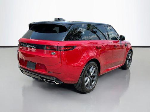 2023 Land Rover Range Rover Sport SE