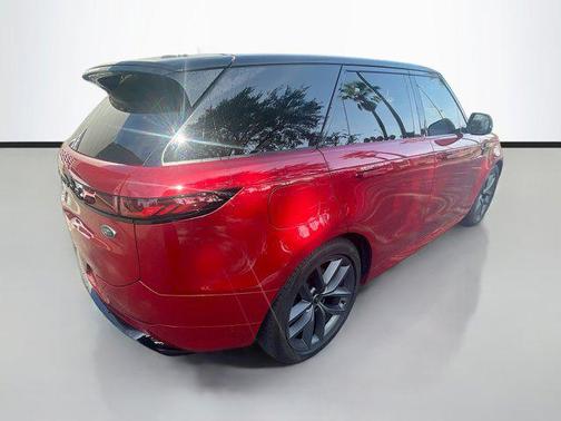 2023 Land Rover Range Rover Sport SE