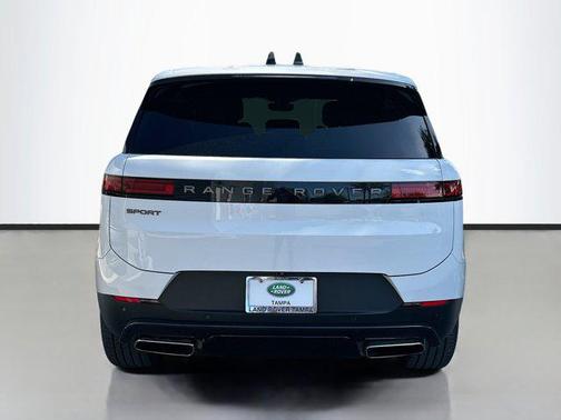 2024 Land Rover Range Rover Sport SE