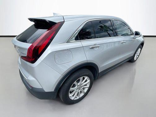 2019 Cadillac XT4 Luxury