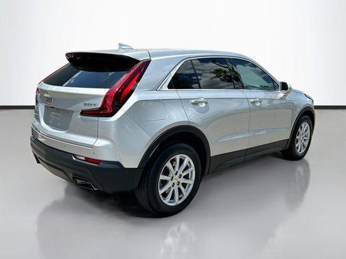 2019 Cadillac XT4 Luxury