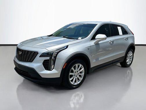 2019 Cadillac XT4 Luxury
