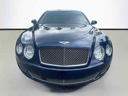 2013 Bentley Continental Flying Spur Base