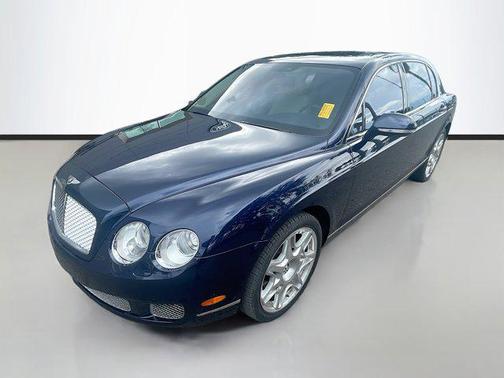 2013 Bentley Continental Flying Spur Base