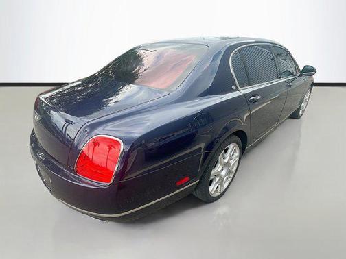 2013 Bentley Continental Flying Spur Base