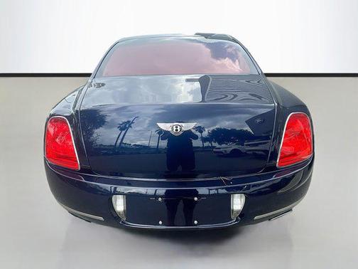 2013 Bentley Continental Flying Spur Base