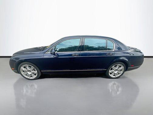 2013 Bentley Continental Flying Spur Base