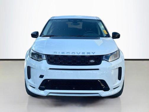 2025 Land Rover Discovery Sport S