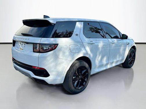 2025 Land Rover Discovery Sport S