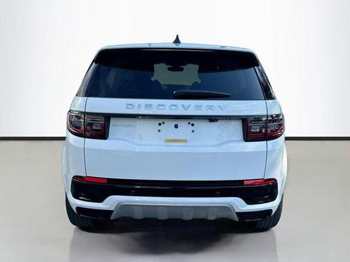 2025 Land Rover Discovery Sport S