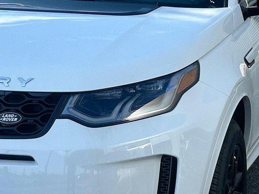 2025 Land Rover Discovery Sport S