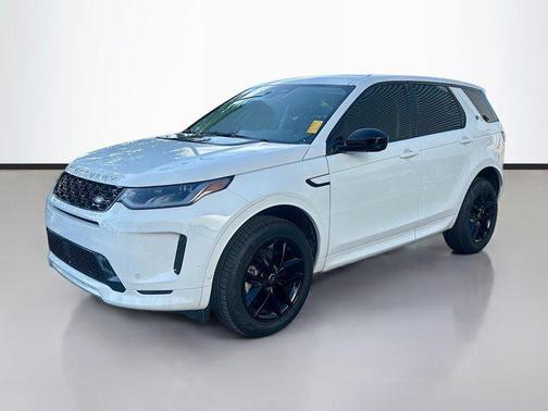 2025 Land Rover Discovery Sport S