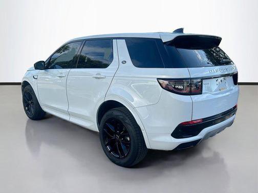 2025 Land Rover Discovery Sport S