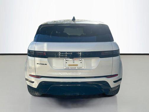 2026 Land Rover Range Rover Evoque Dynamic SE