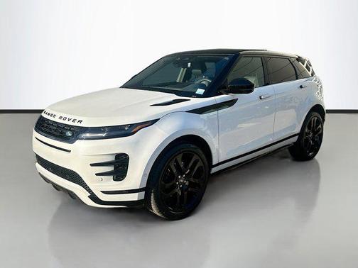 2026 Land Rover Range Rover Evoque Dynamic SE