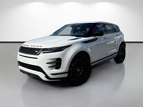 2026 Land Rover Range Rover Evoque Dynamic SE