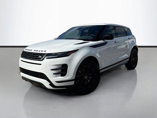 2026 Land Rover Range Rover Evoque Dynamic SE
