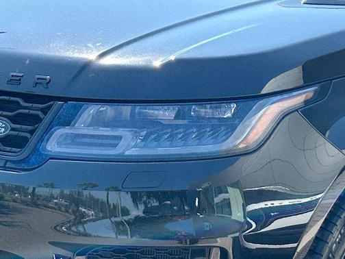 2022 Land Rover Range Rover Sport HSE Dynamic
