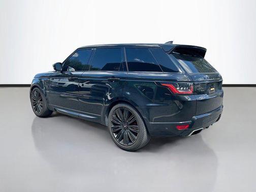 2022 Land Rover Range Rover Sport HSE Dynamic