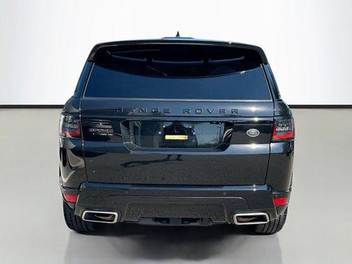 2022 Land Rover Range Rover Sport HSE Dynamic