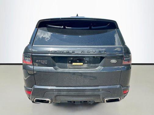 2022 Land Rover Range Rover Sport HSE Dynamic