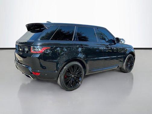 2022 Land Rover Range Rover Sport HSE Dynamic