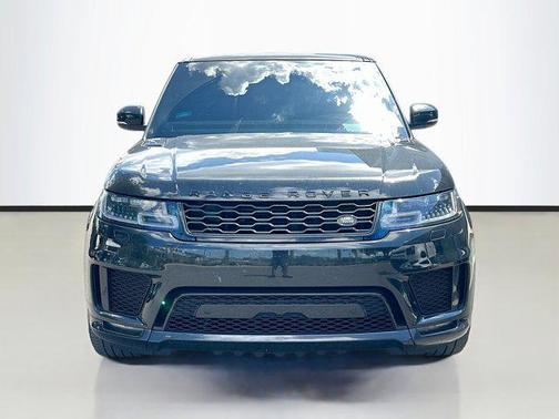 2022 Land Rover Range Rover Sport HSE Dynamic