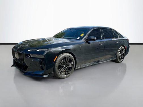 2024 BMW 740 740i