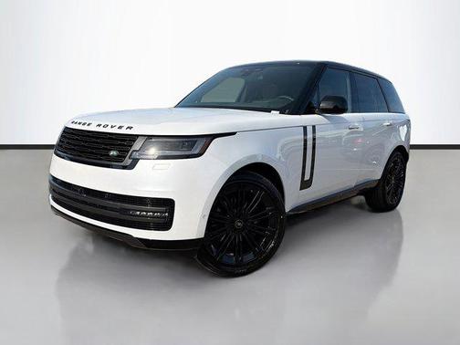 2025 Land Rover Range Rover P400 SE