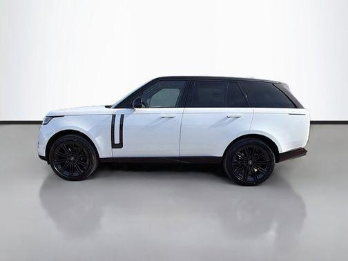 2025 Land Rover Range Rover P400 SE
