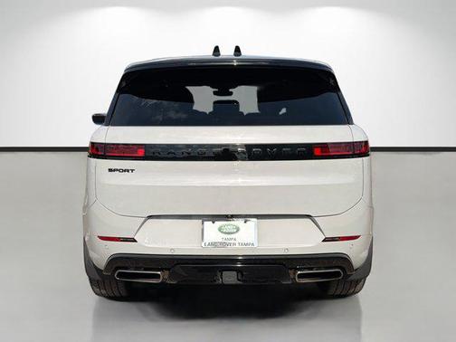 2024 Land Rover Range Rover Sport SE
