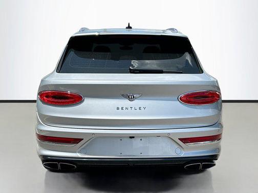 2021 Bentley Bentayga V8