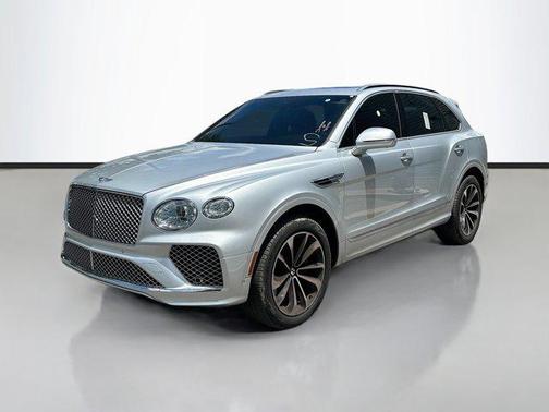 2021 Bentley Bentayga V8