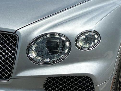 2021 Bentley Bentayga V8