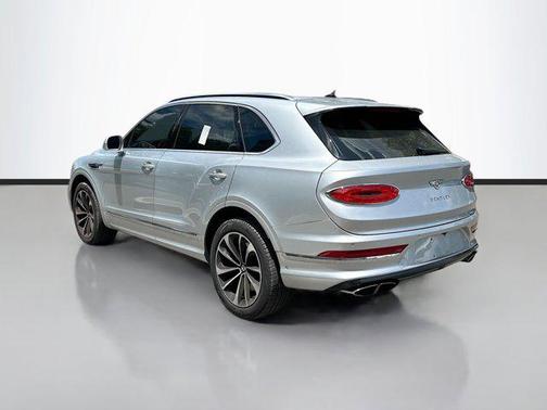 2021 Bentley Bentayga V8